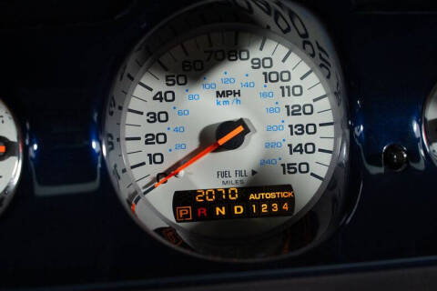 2001 Chrysler Prowler