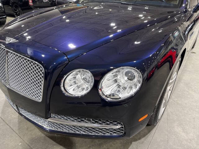 2015 Bentley Flying Spur W12
