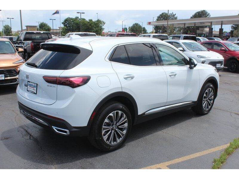 2025 Buick Envision Preferred