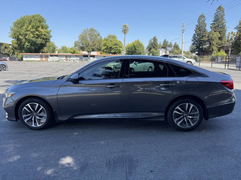 2020 Honda Accord Hybrid EX