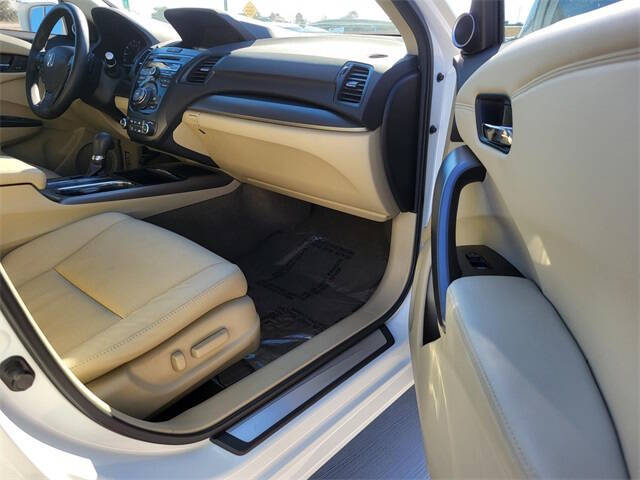 2013 Acura RDX w/Tech