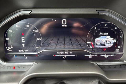 2025 GMC Sierra 1500