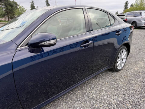 2011 Lexus IS 250
