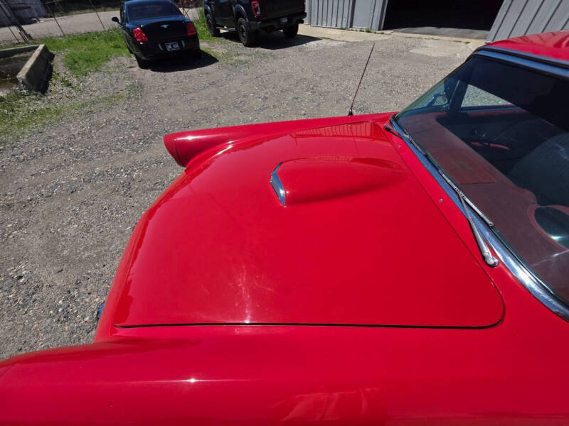 1955 Ford Thunderbird