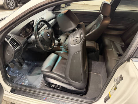 2011 BMW 1 Series 135i