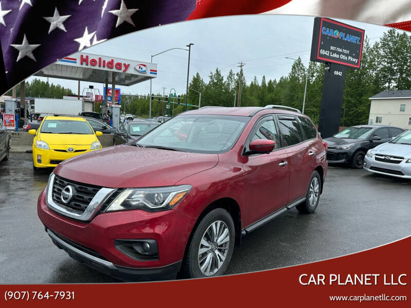 SUVs For Sale In Fort Richardson, AK