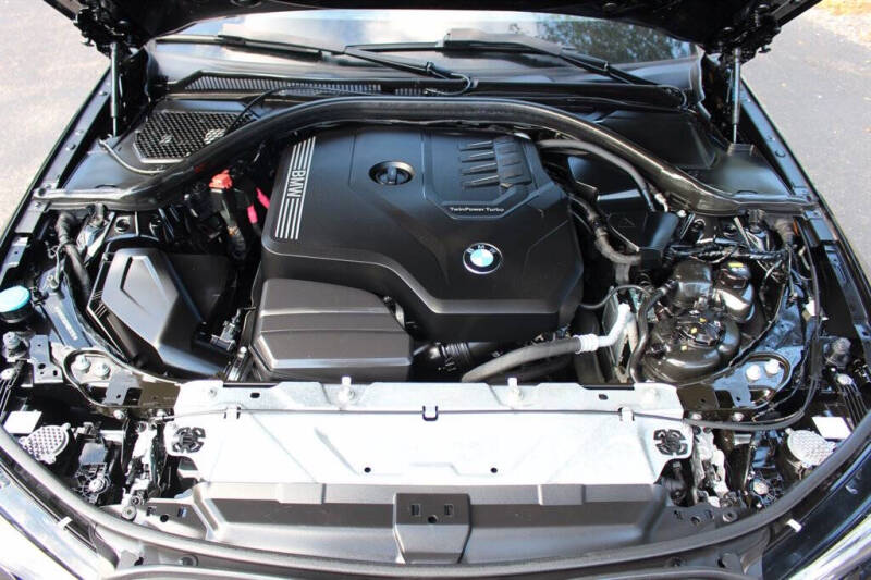 2021 BMW 3 Series 330i