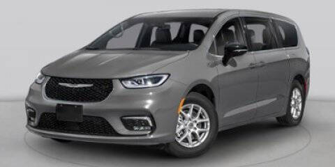 2027 Chrysler Pacifica LX