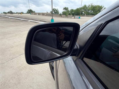 2019 Dodge Journey Crossroad
