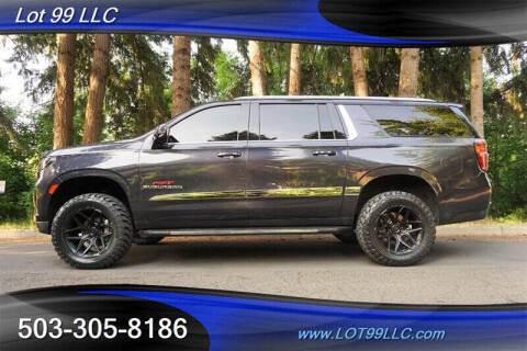 2023 Chevrolet Suburban LT