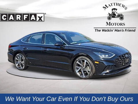 2022 Hyundai Sonata for sale at Auto Finance of Wilmington in Wilmington NC