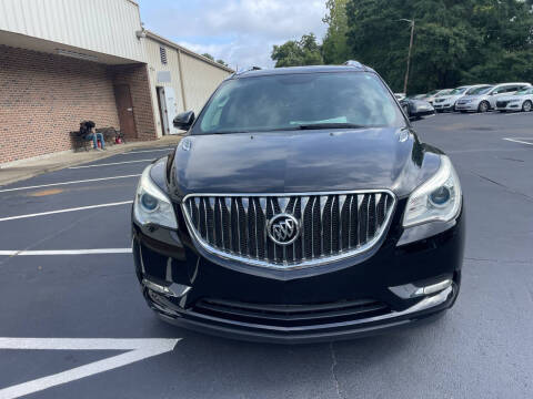 2017 Buick Enclave Leather