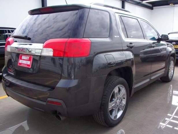 2013 GMC Terrain SLE-2