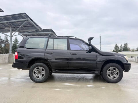 1999 Lexus LX 470