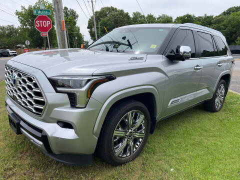 2024 Toyota Sequoia