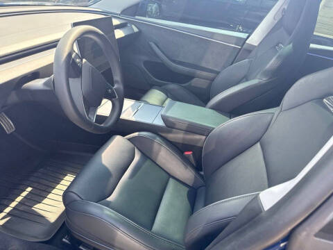 2025 Tesla Model 3 Performance