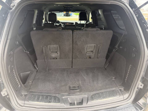 2021 Dodge Durango GT Plus