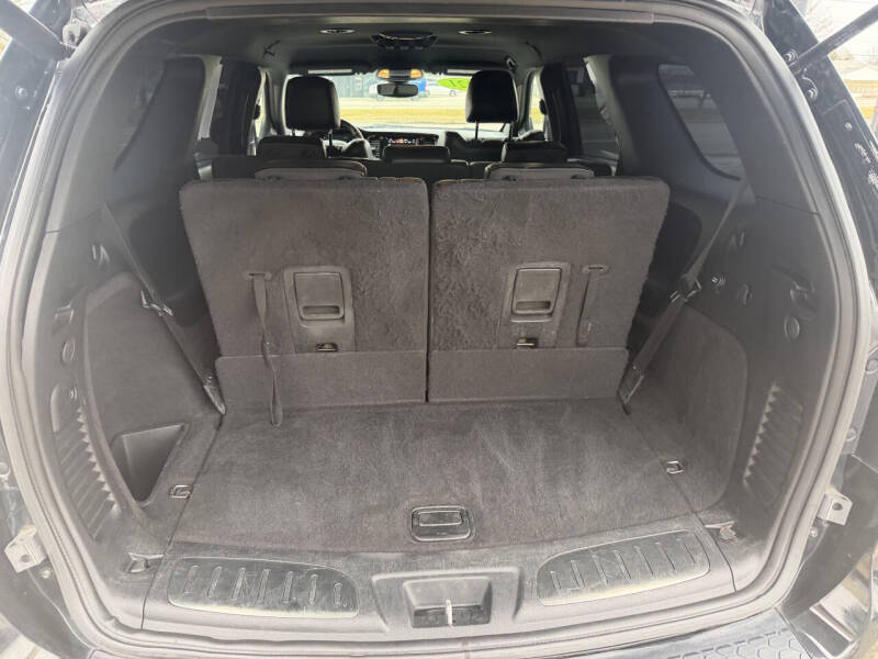 2021 Dodge Durango GT Plus