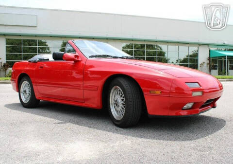 1991 Mazda RX-7
