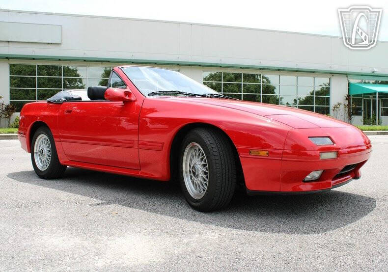 1991 Mazda RX-7