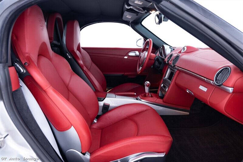 2008 Porsche Boxster 28