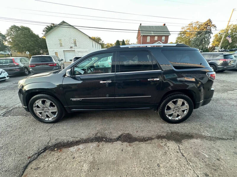 2015 GMC Acadia Denali