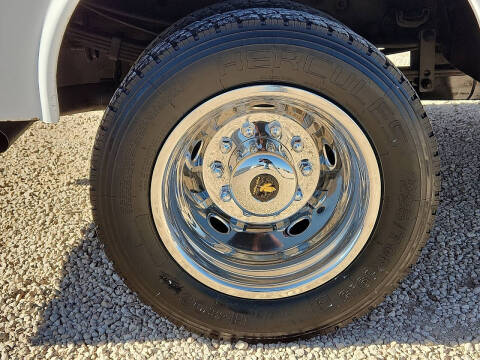 2012 Ford F-450 Super Duty