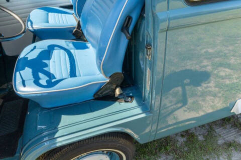 1973 Volkswagen Bus