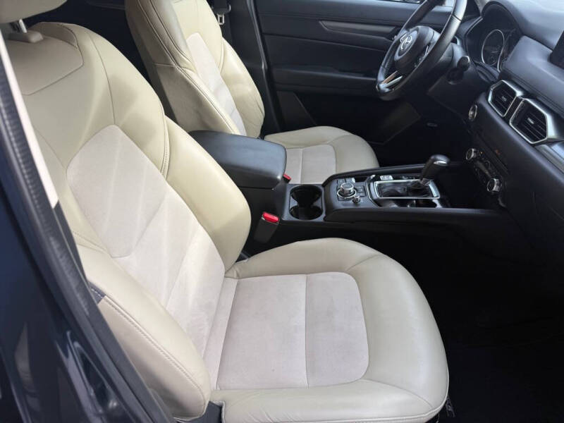 2018 Mazda CX-5 Touring