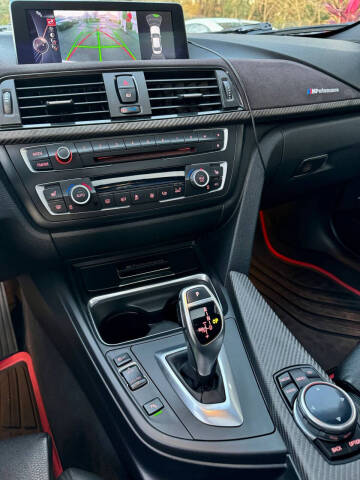 2014 BMW 3 Series 335i