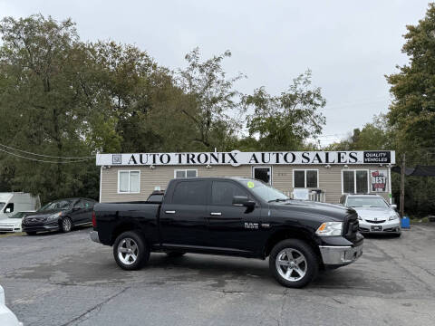 2013 RAM 1500 Outdoorsman