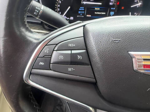 2018 Cadillac XT5