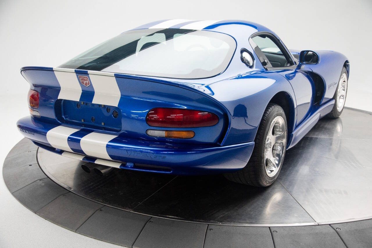 1997 Dodge Viper 57