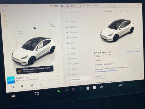 2022 Tesla Model Y Performance