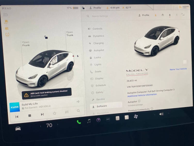 2022 Tesla Model Y Performance