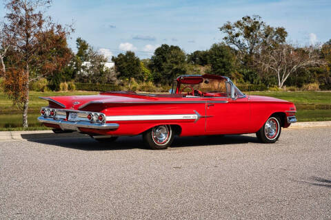 1960 Chevrolet Impala