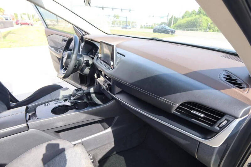 2021 Nissan Rogue S