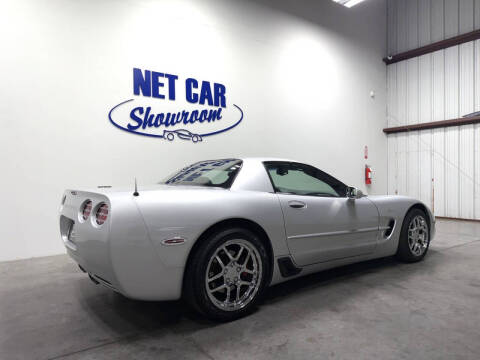2002 Chevrolet Corvette Z06