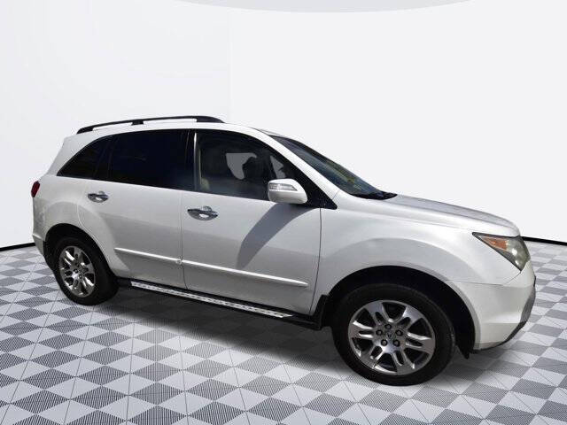 2009 Acura MDX SH-AWD w/Tech