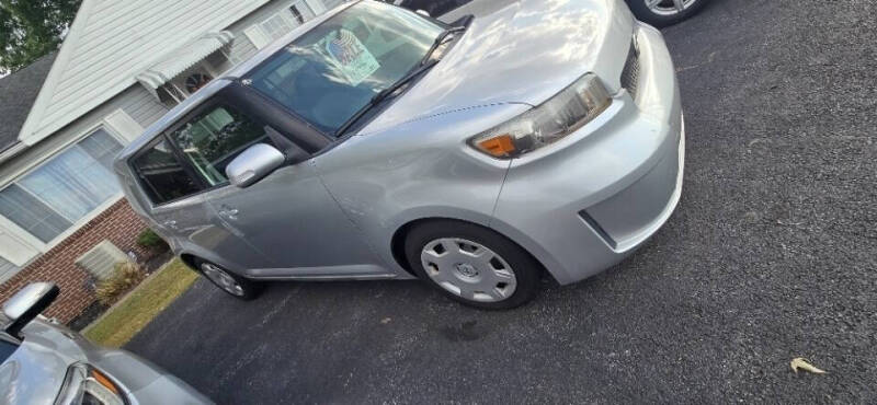 2008 Scion xB