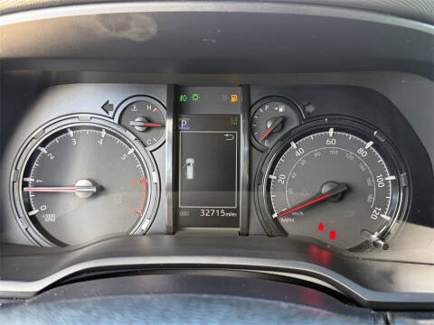 2022 Toyota 4Runner Trail Special Edition