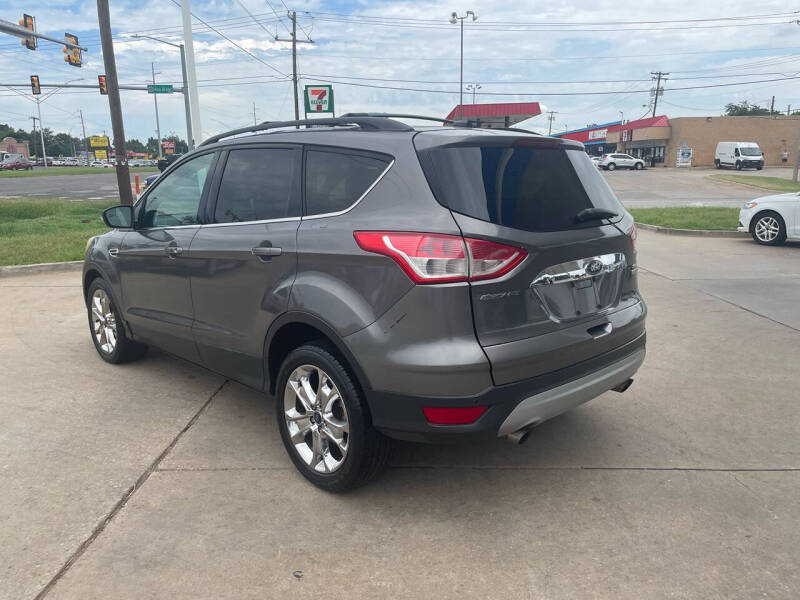 2013 Ford Escape SEL
