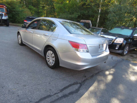 2008 Honda Accord LX