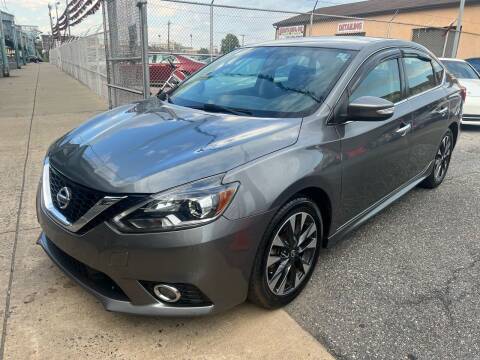 2019 Nissan Sentra for sale at The PA Kar Store Inc in Philadelphia PA