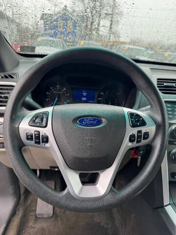 2013 Ford Explorer