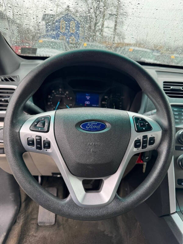 2013 Ford Explorer