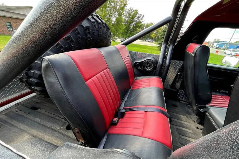 1986 Ford Bronco