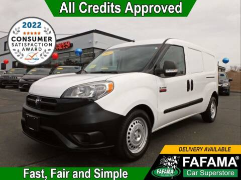 2017 RAM ProMaster City Cargo for sale at FAFAMA AUTO SALES Inc in Milford MA