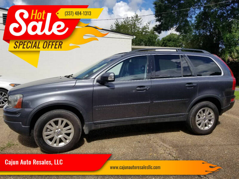 2008 Volvo XC90 for sale at Cajun Auto Resales, LLC in Lafayette LA
