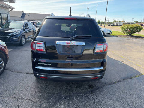 2016 GMC Acadia SLT-1